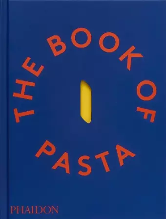 The Book of Pasta cover