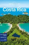 Lonely Planet Costa Rica cover