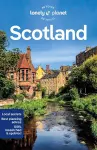 Lonely Planet Scotland cover