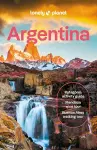 Lonely Planet Argentina cover