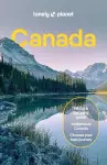 Lonely Planet Canada cover