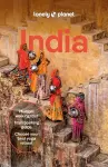 Lonely Planet India cover