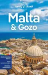 Lonely Planet Malta & Gozo cover