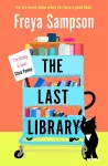 The Last Library cover