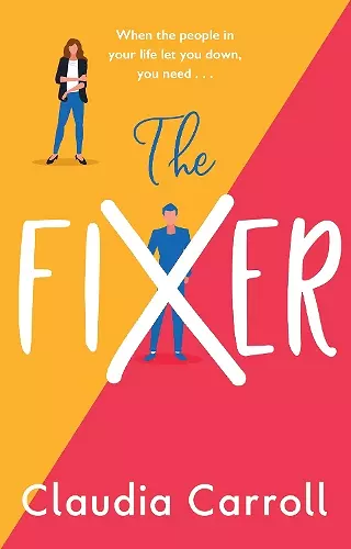 The Fixer cover