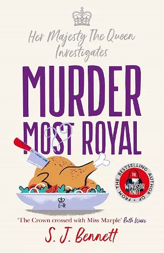 Murder Most Royal cover