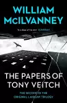 The Papers of Tony Veitch cover