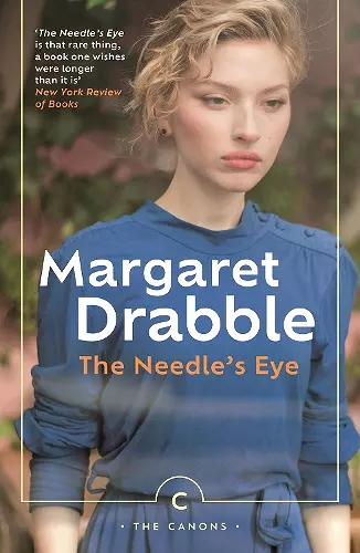 The Needle's Eye cover