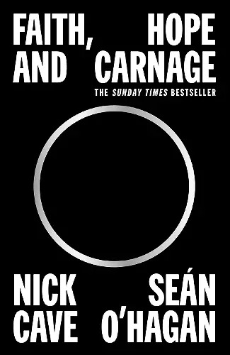 Faith, Hope and Carnage cover