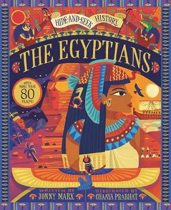 The Egyptians cover