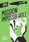 Agent Harrier: Mission Impossib-hole cover