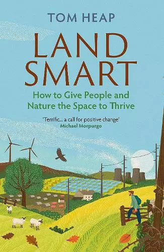 Land Smart cover