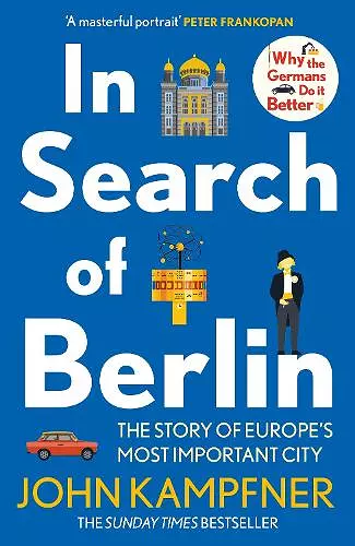 In Search Of Berlin cover