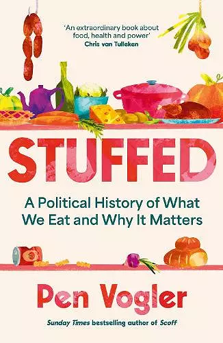 Stuffed cover