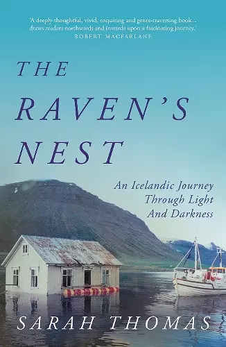 The Raven's Nest cover