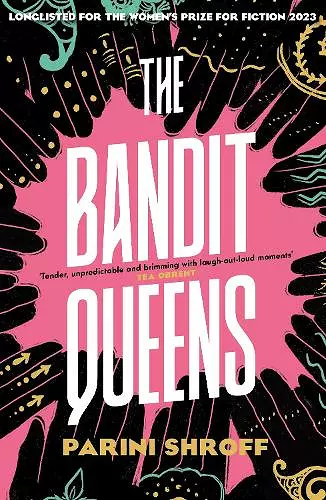 The Bandit Queens cover