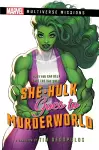 She-Hulk goes to Murderworld cover