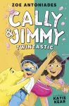 Cally and Jimmy: Twintastic cover