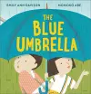 The Blue Umbrella cover