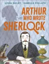 Arthur Who Wrote Sherlock cover