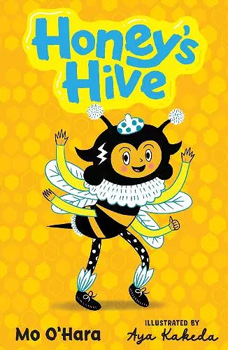 Honey's Hive cover