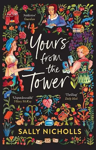 Yours From the Tower cover