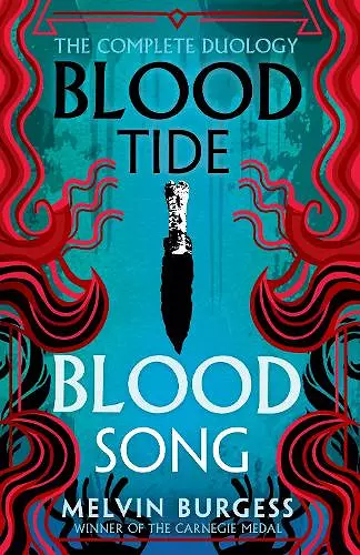 Bloodtide & Bloodsong: The Complete Duology cover