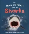 The Small and Mighty Book of Sharks cover