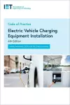 Code of Practice for Electric Vehicle Charging Equipment Installation cover