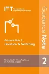 Guidance Note 2: Isolation & Switching cover