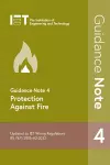 Guidance Note 4: Protection Against Fire cover