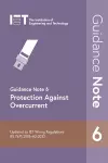 Guidance Note 6: Protection Against Overcurrent cover