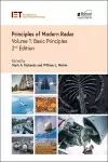 Principles of Modern Radar cover