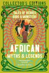 African Myths & Legends cover