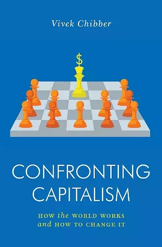 Confronting Capitalism cover