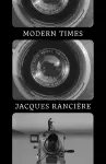 Modern Times cover