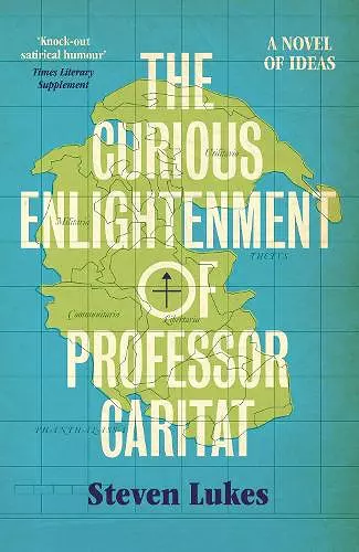 The Curious Enlightenment of Professor Caritat cover