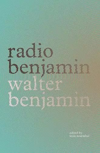 Radio Benjamin cover