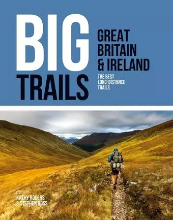 Big Trails: Great Britain & Ireland cover