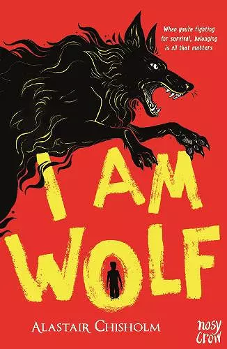 I Am Wolf cover