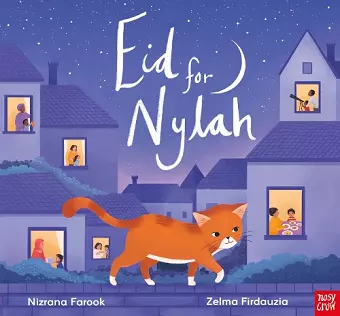 Eid for Nylah cover