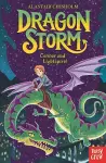 Dragon Storm: Connor and Lightspirit cover