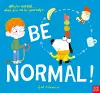 Be Normal! cover