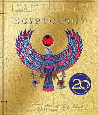 Egyptology cover