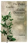 The Pocket Gaelic-English English-Gaelic Dictionary cover