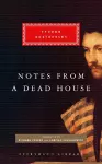 Notes from a Dead House cover