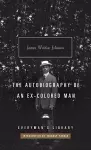 The Autobiography of an Ex-Colored Man cover