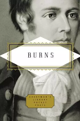 Robert Burns cover