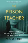 The Prison Teacher cover