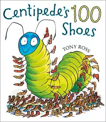 Centipede's 100 Shoes cover